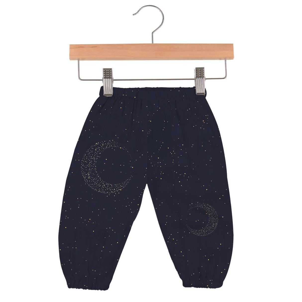 Midnight Moon Bamboo Newcastle Mini Pants-0
