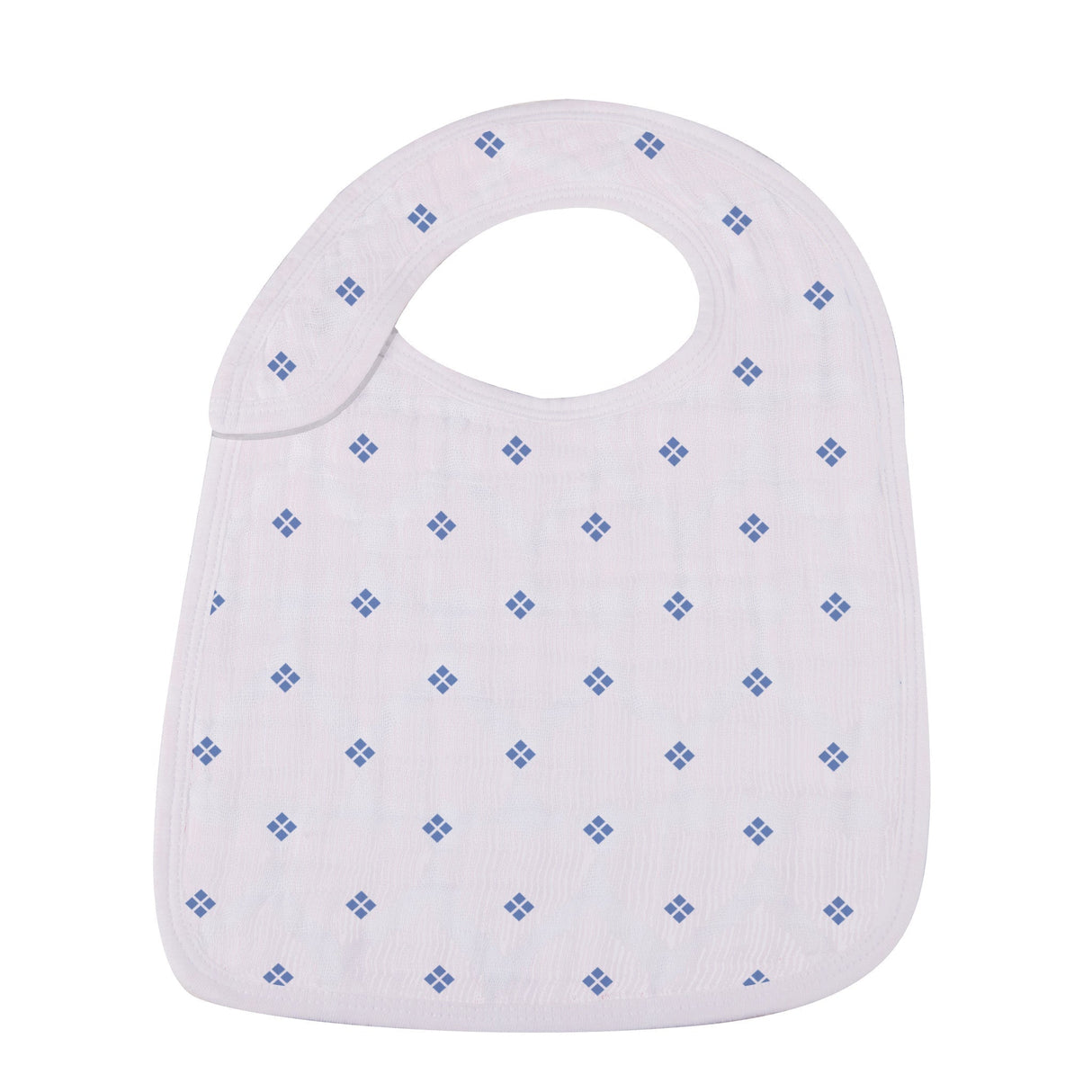 Snap Bibs 3PK | Wildflowers - Bamboo Muslin-2