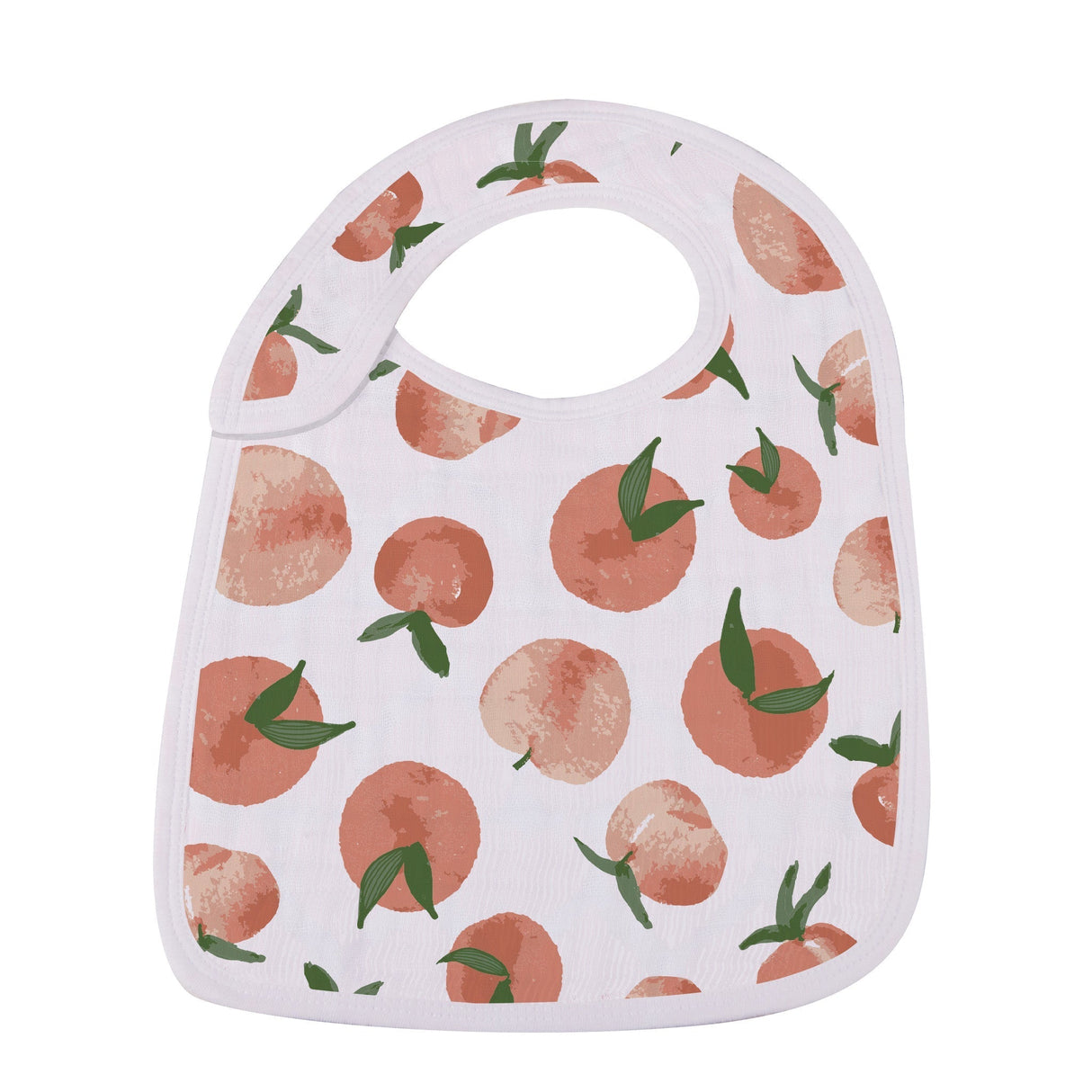 Snap Bibs 3PK | Canyon Sunset - Bamboo Muslin-2