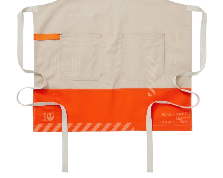 The Essential Apron - STAR WARS™ Luke Skywalker - Sumiye Co