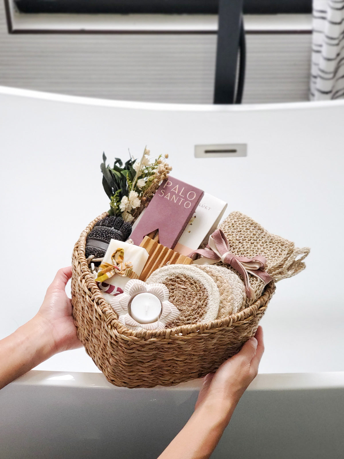 Savar Heart Basket-3