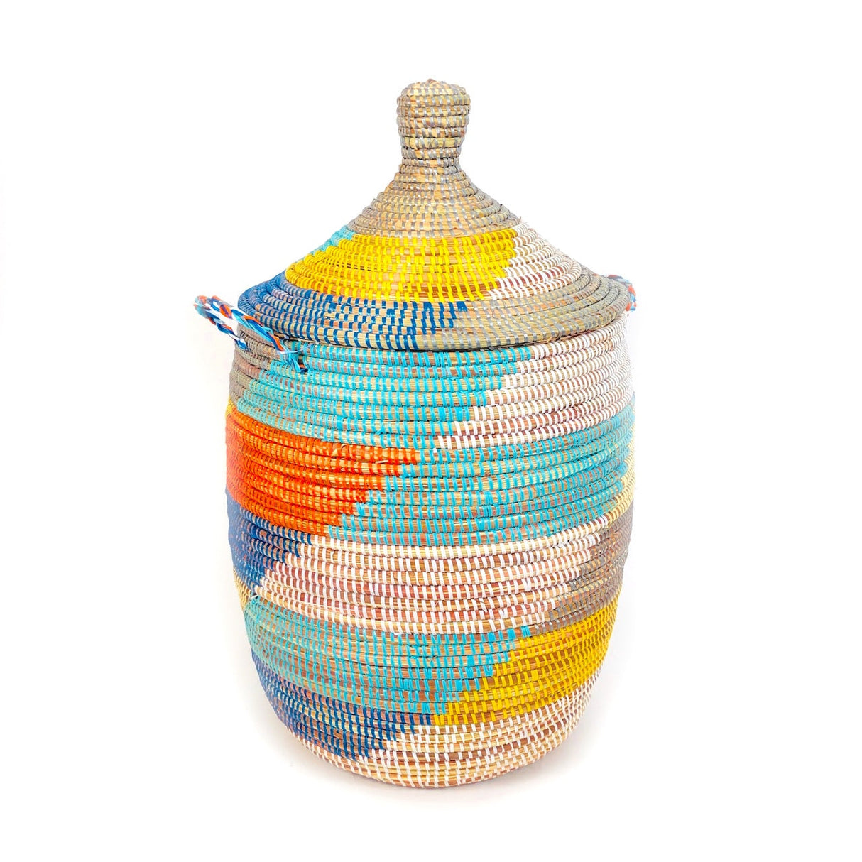 Multicolor Basket Medium - Sumiye Co