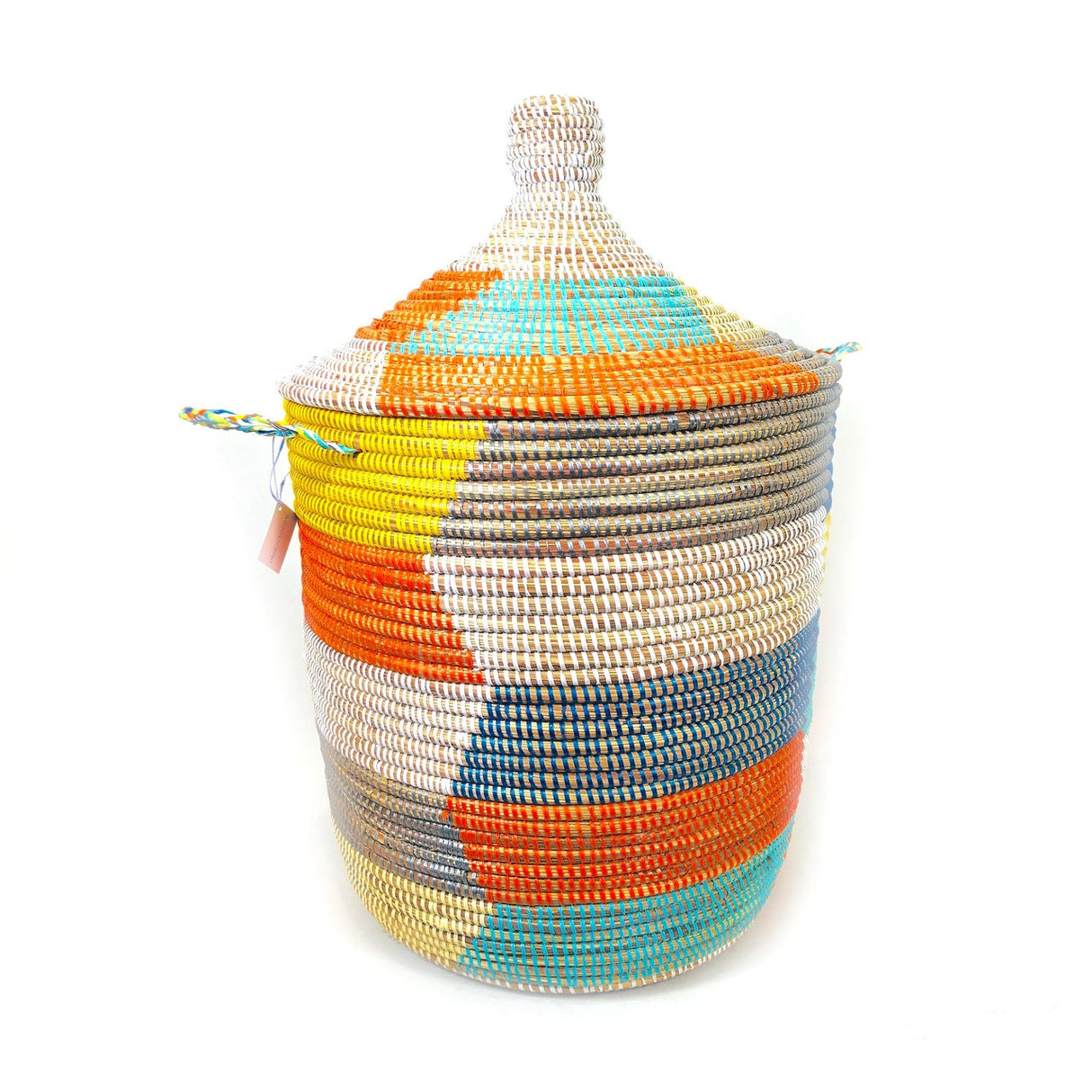 Multicolor Basket Medium - Sumiye Co