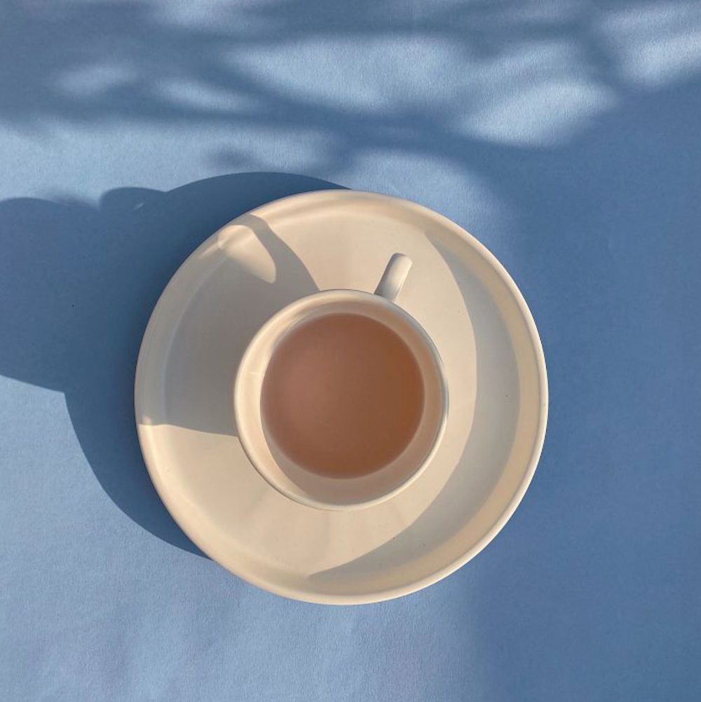 Osmos Studio Shibumi Ripple Mug | 100% Ceramic - Sumiye Co