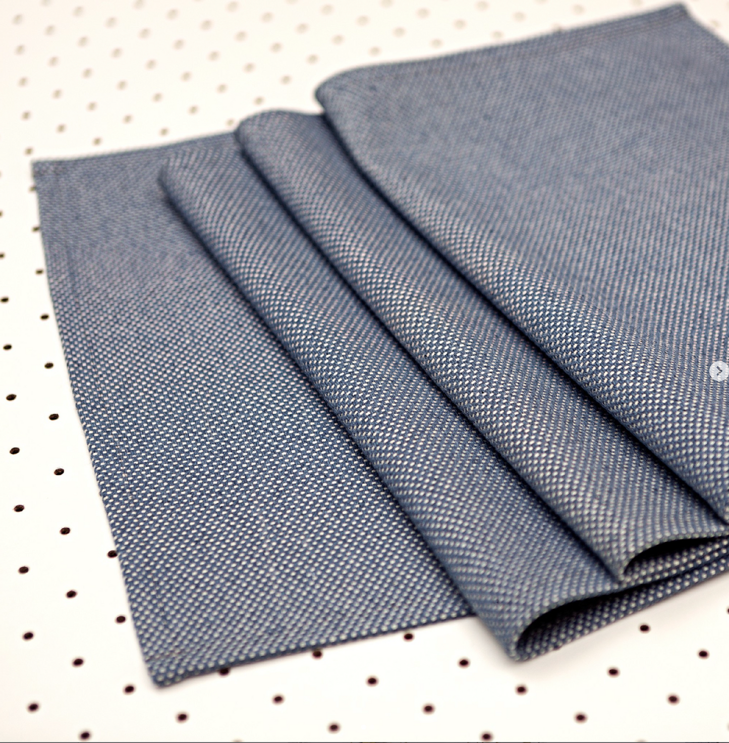 Placemats + Napkins Set | Sustainable Cotton