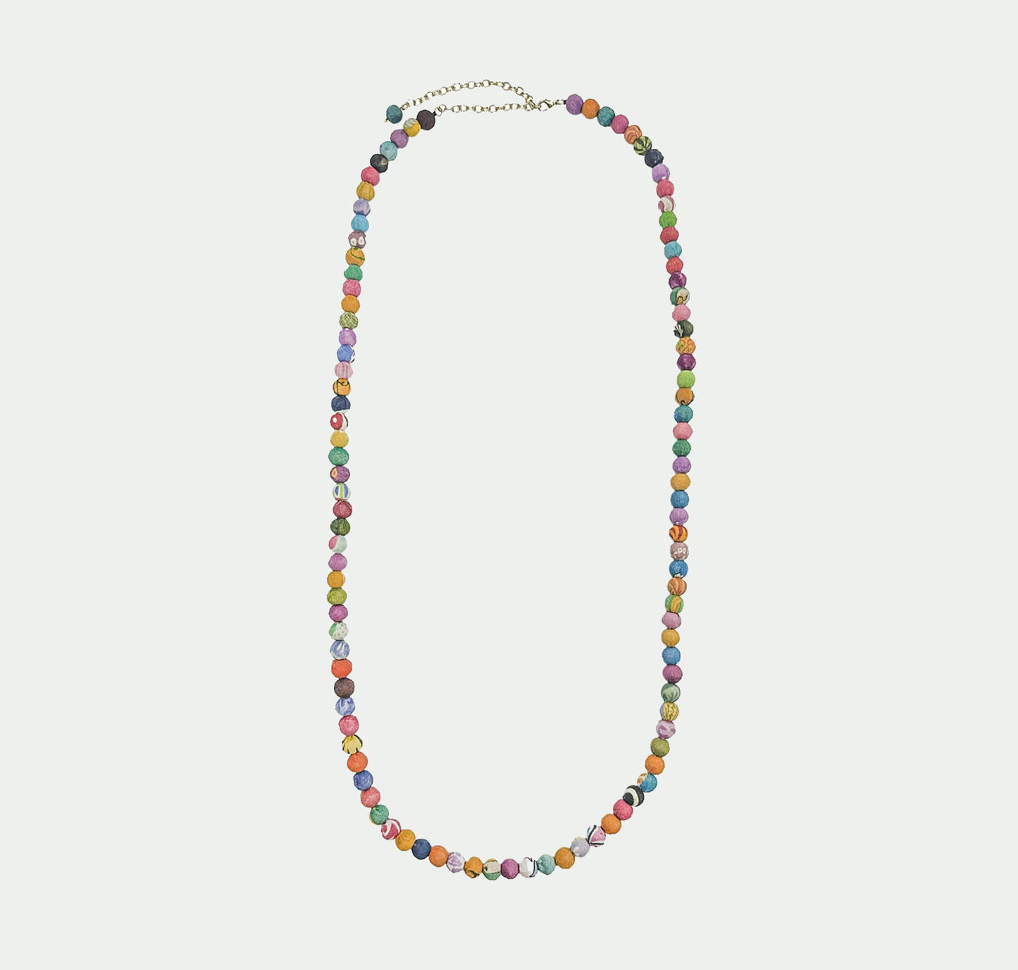 Long Necklace | Artisan Kantha Jewelry