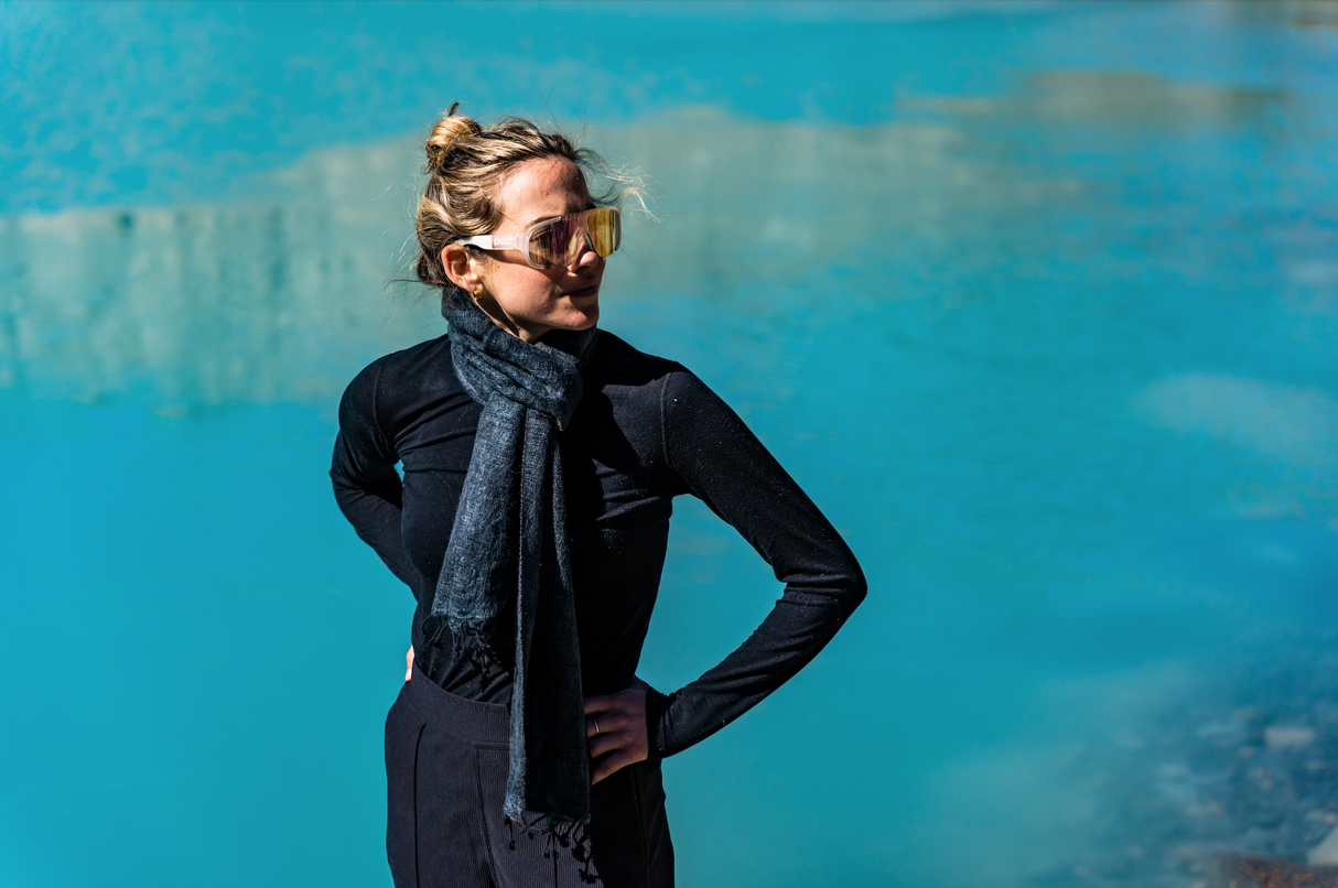 Lobuche Yak Scarf Peak - Sumiye Co