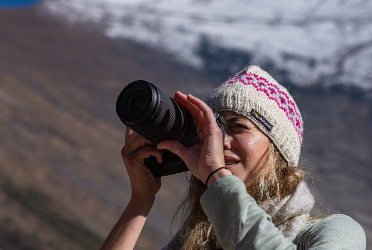 Khumjung Hat Frost - Sumiye Co