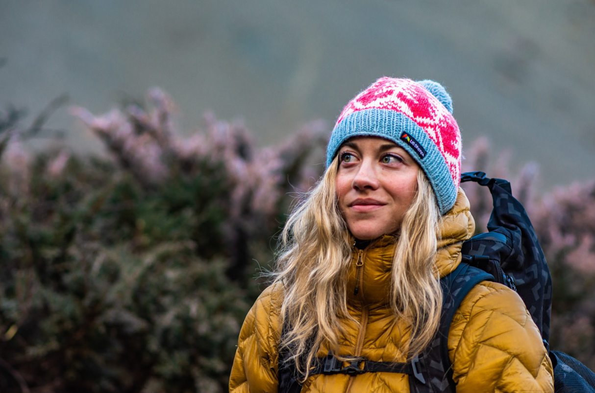 Dolpa Hat | Fire by US Sherpa - Sumiye Co