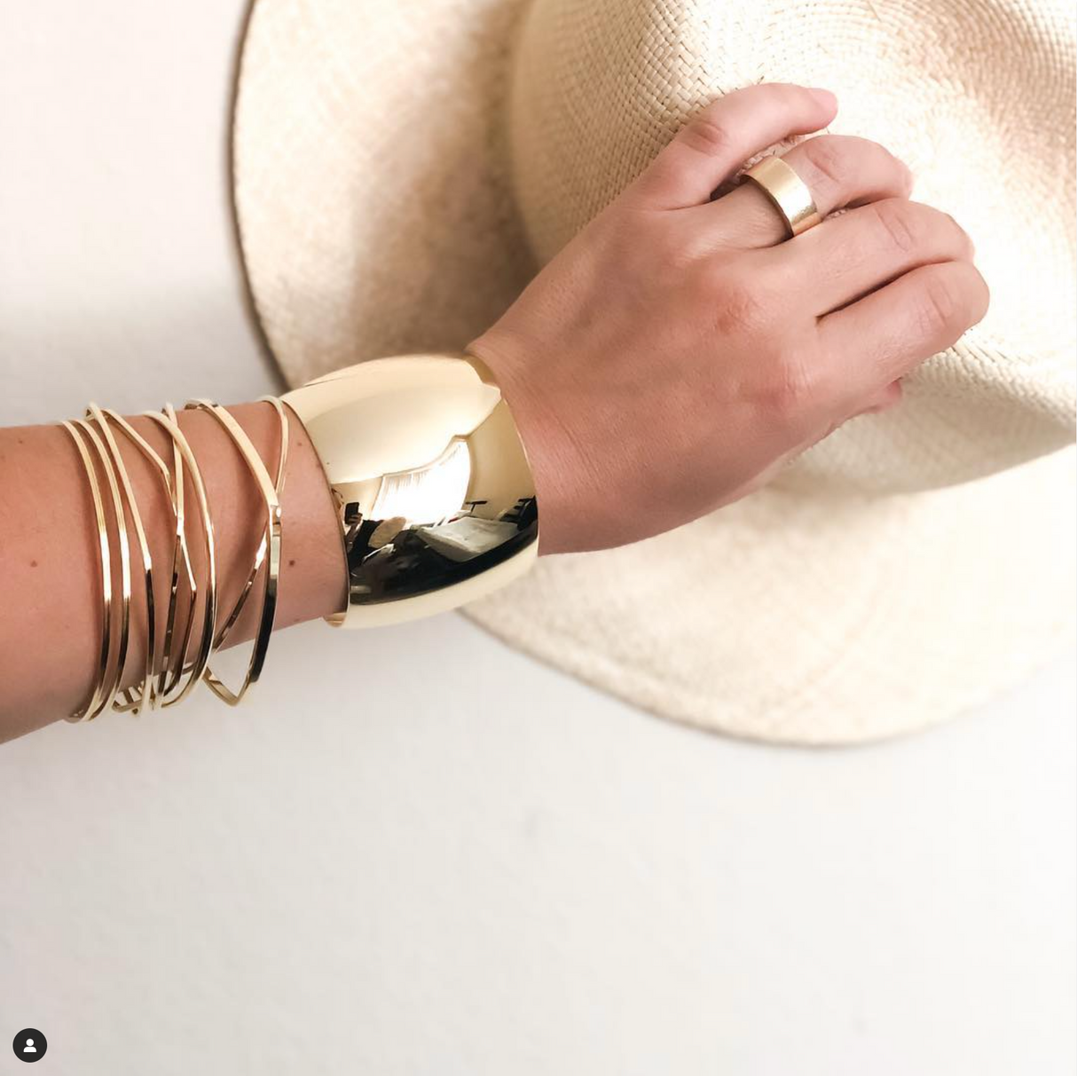 9.5mm Flat Ring - Sumiye Co