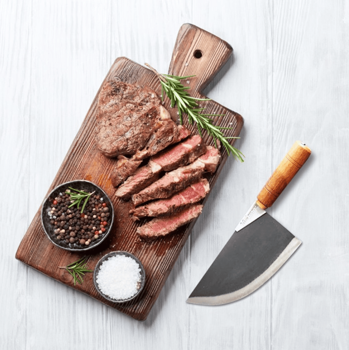 Thai Moon Knife Set - Sumiye Co