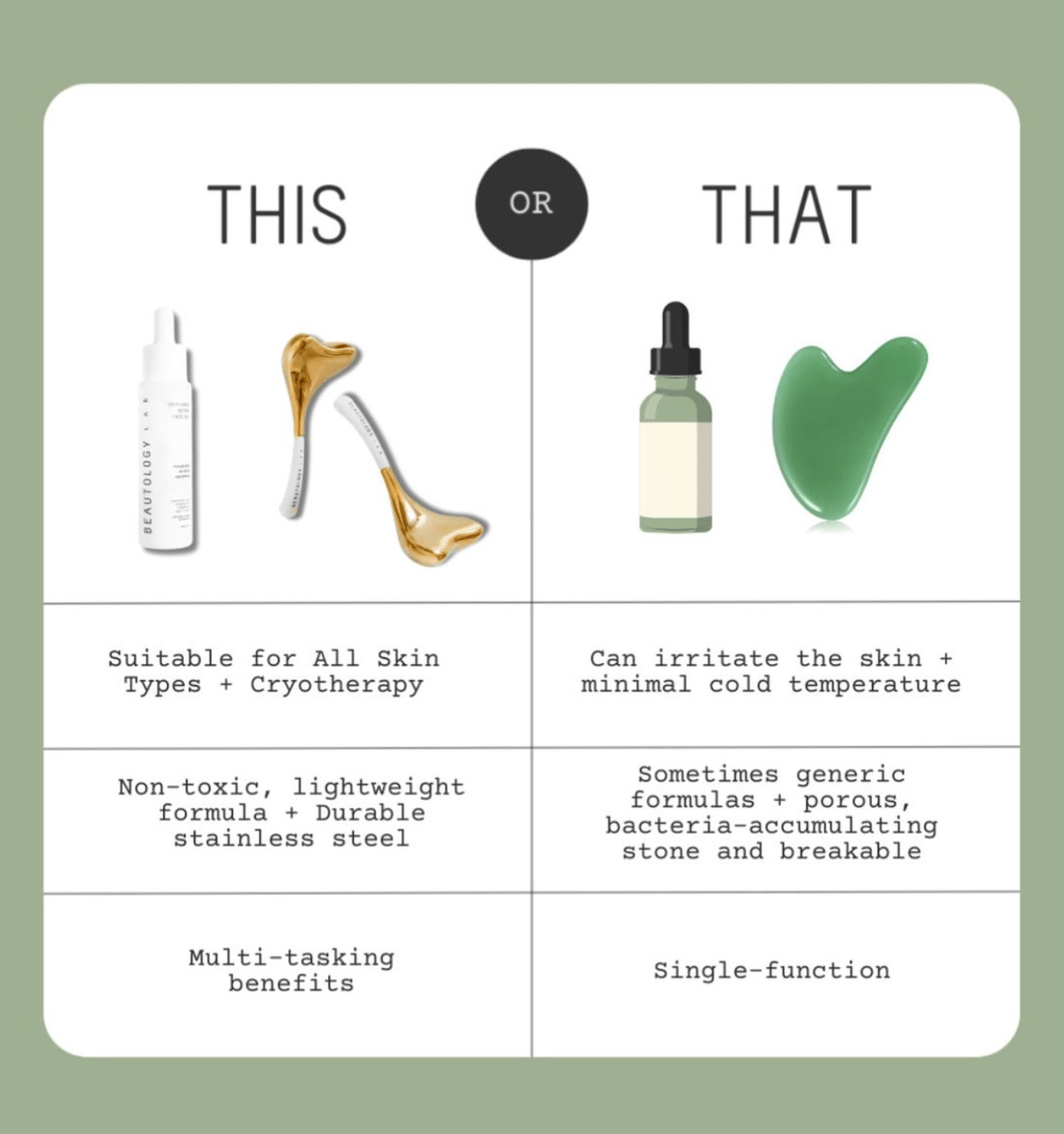 Skin Hack Detox Face Oil | Skin Care - Sumiye Co