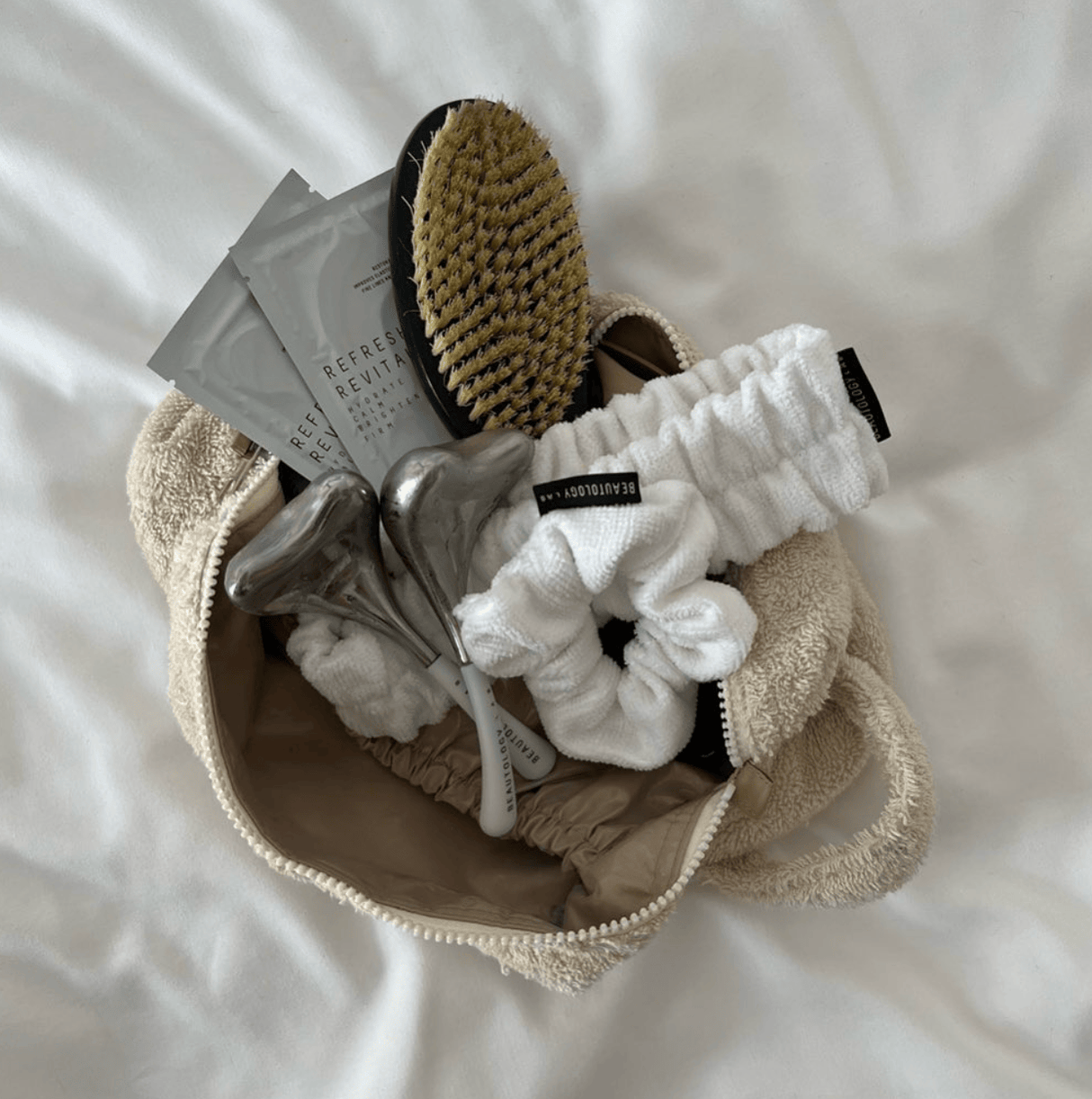 Cryo Toning Face Detox Set | Skin Care - Sumiye Co