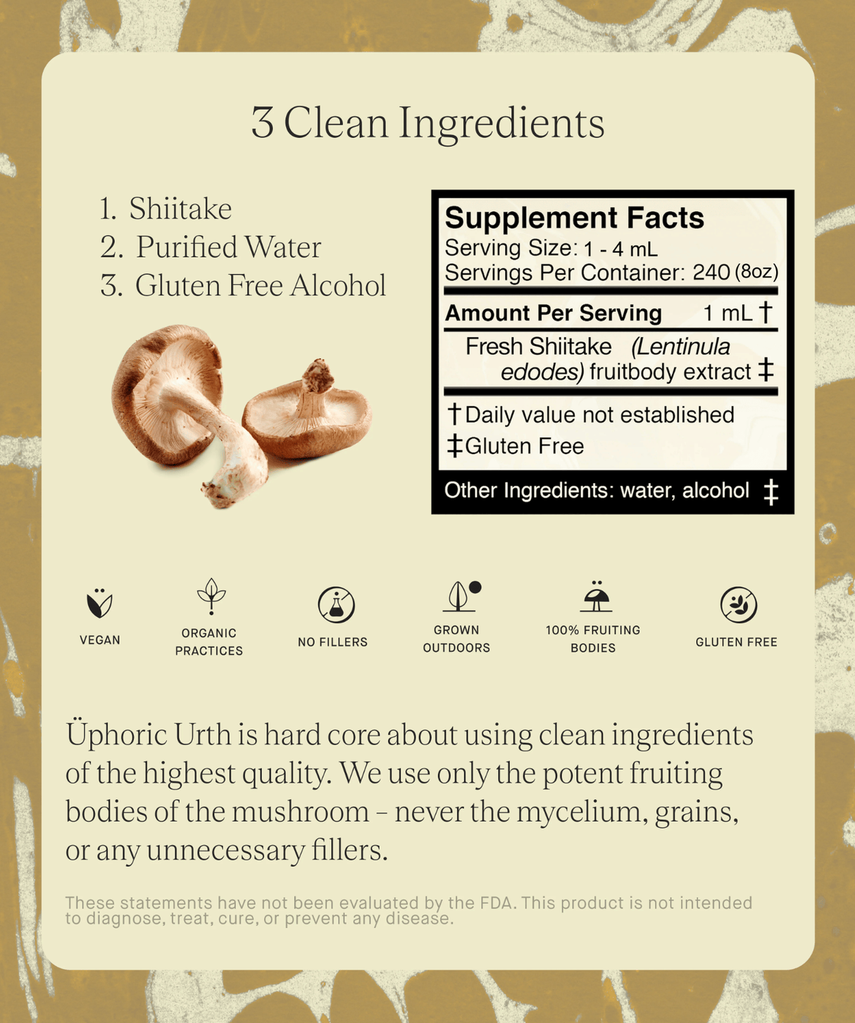 Custom Bundle Tincture - Sumiye Co