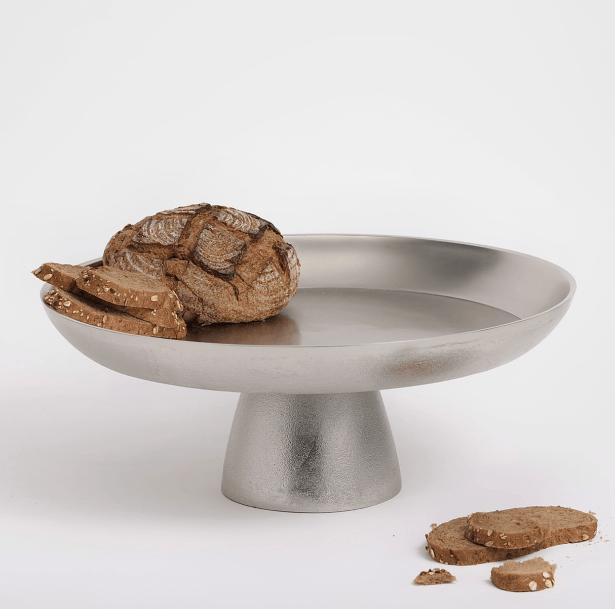 Nickel Large Pedestal - Sumiye Co