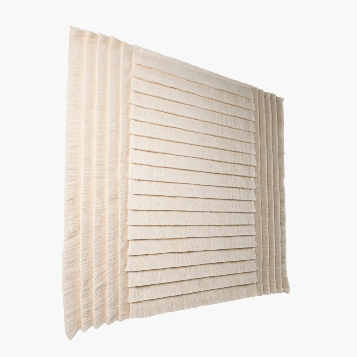 Campo de Arroz Wall Tapestry (47" Wx 43"H) - Sumiye Co