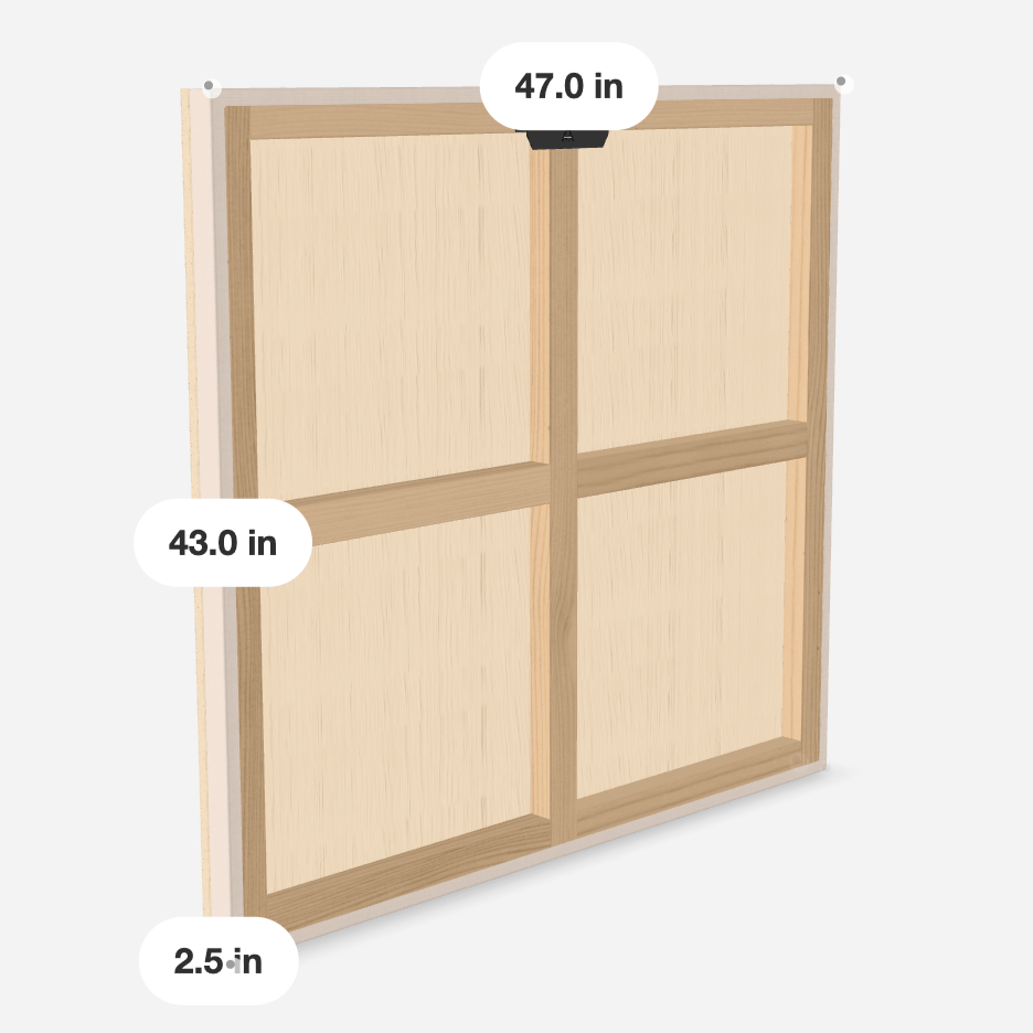 Campo de Arroz Wall Tapestry (47" Wx 43"H) - Sumiye Co