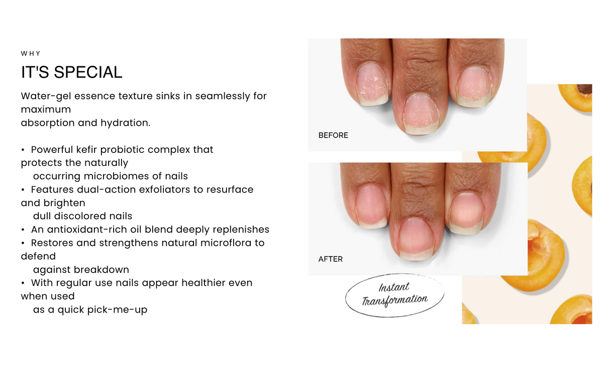 Nail Probiotic Instant Boost | Nail Care - Sumiye Co