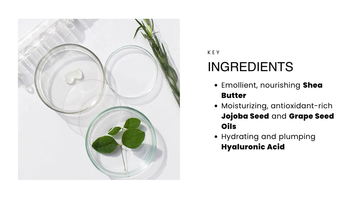 Smoothing Lip Balm - Sumiye Co