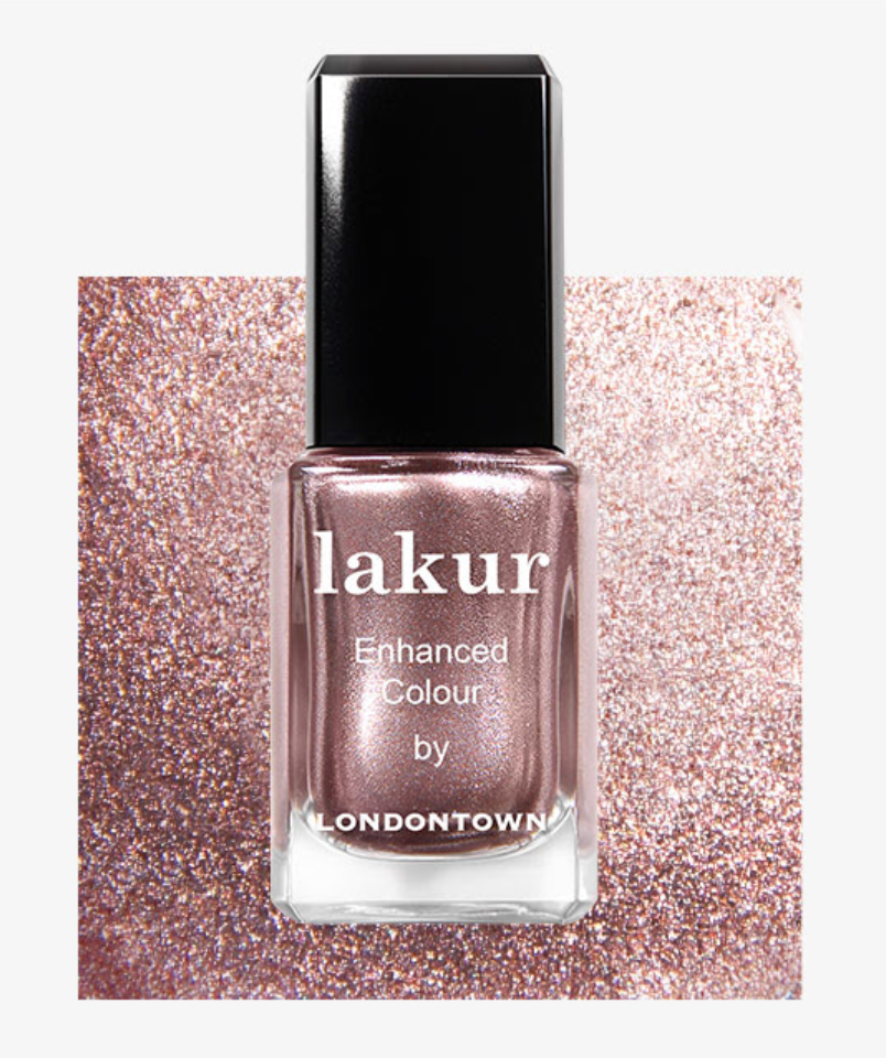 Rosé All Day Nail Color | Gel-Like Nail Polish - Sumiye Co