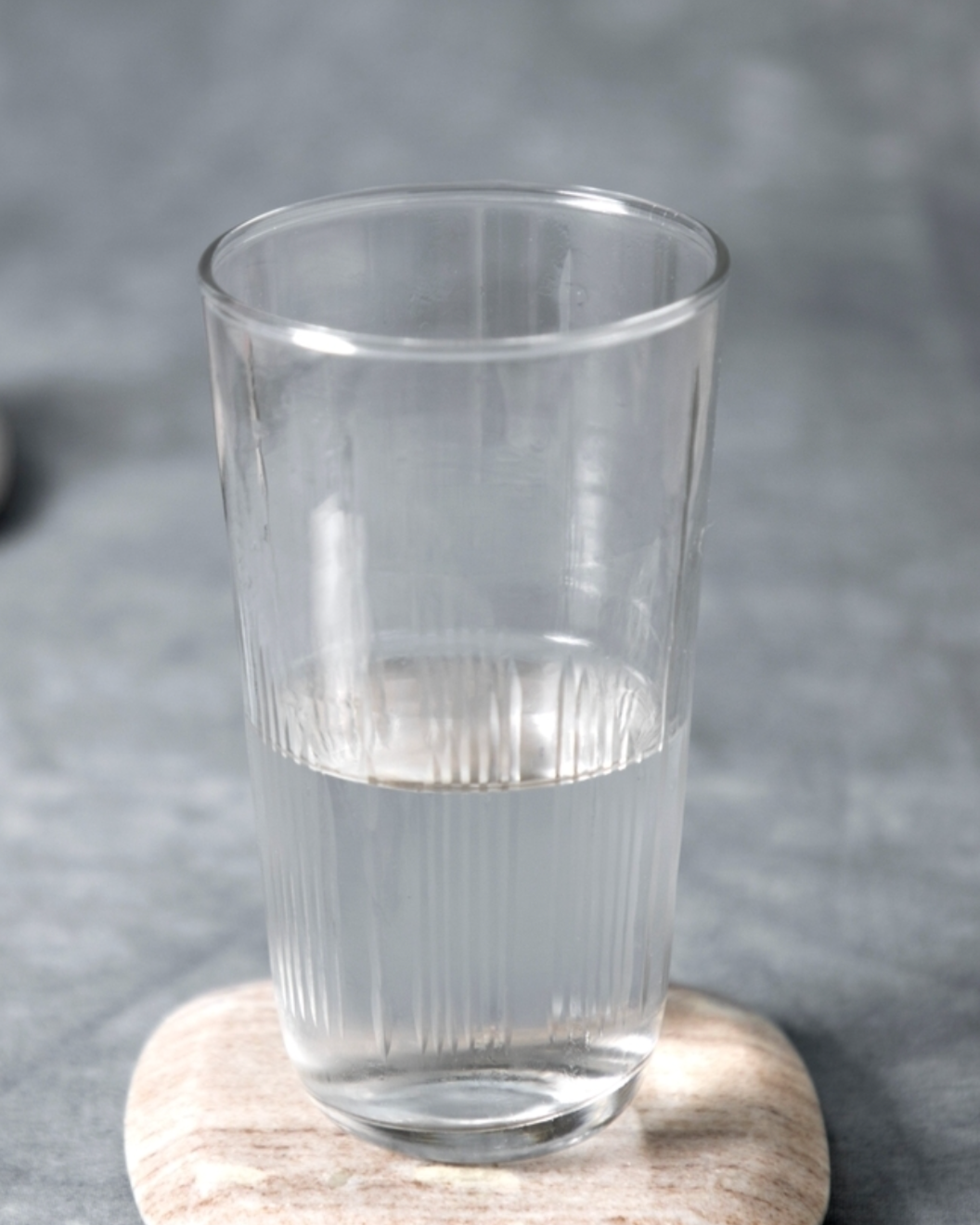 Etched Tall Glasses Set of 6 - Sumiye Co