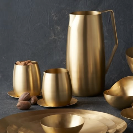 Brass Pitcher - Sumiye Co
