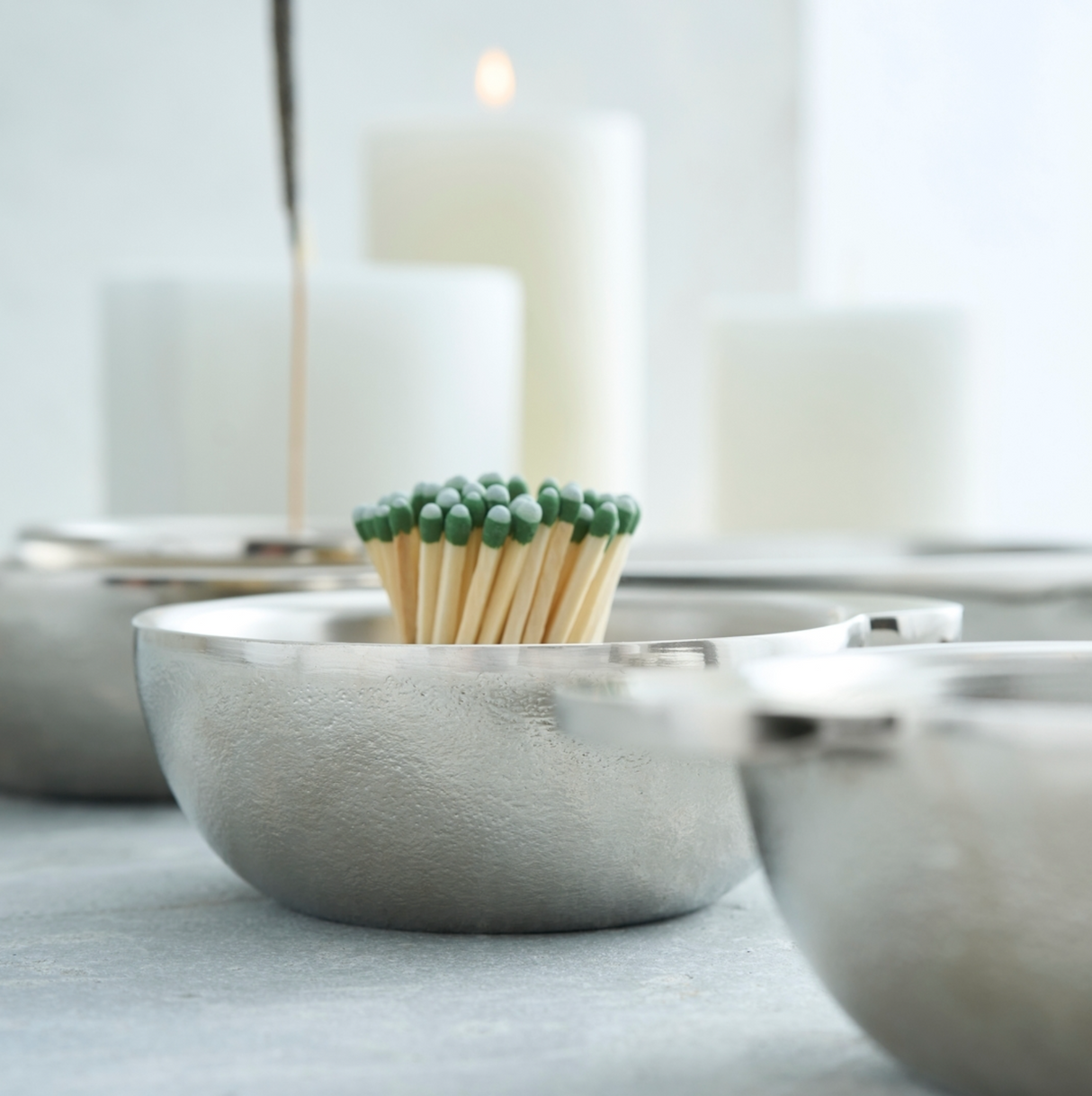 Nickel Intention Set - Sumiye Co