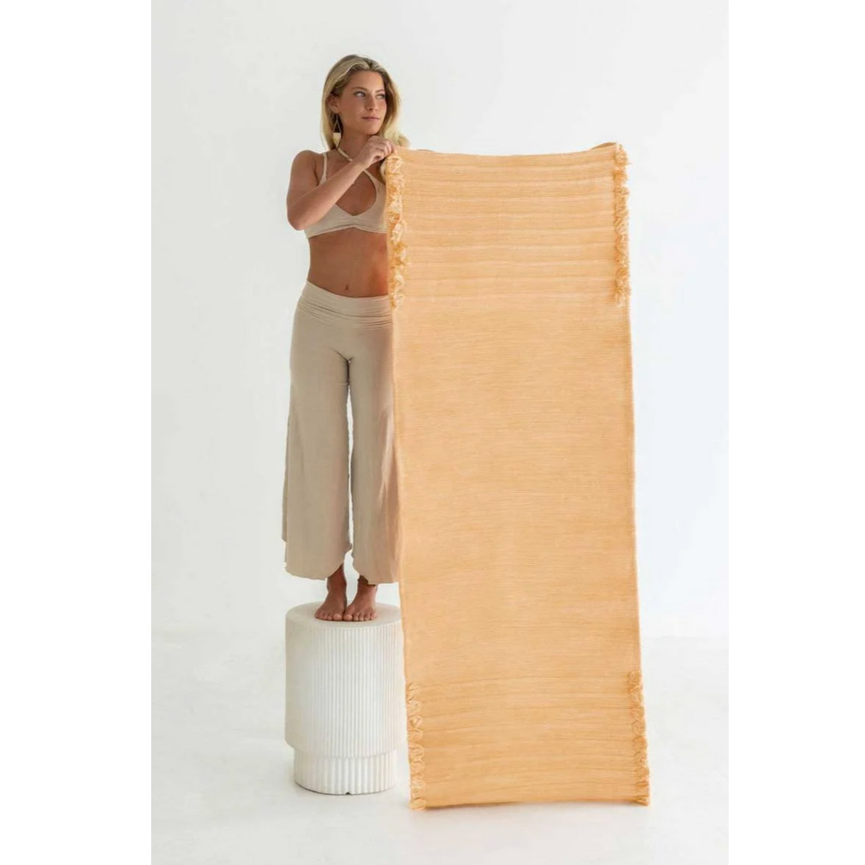 Sunstone - Herbal Yoga Mat - Sumiye Co