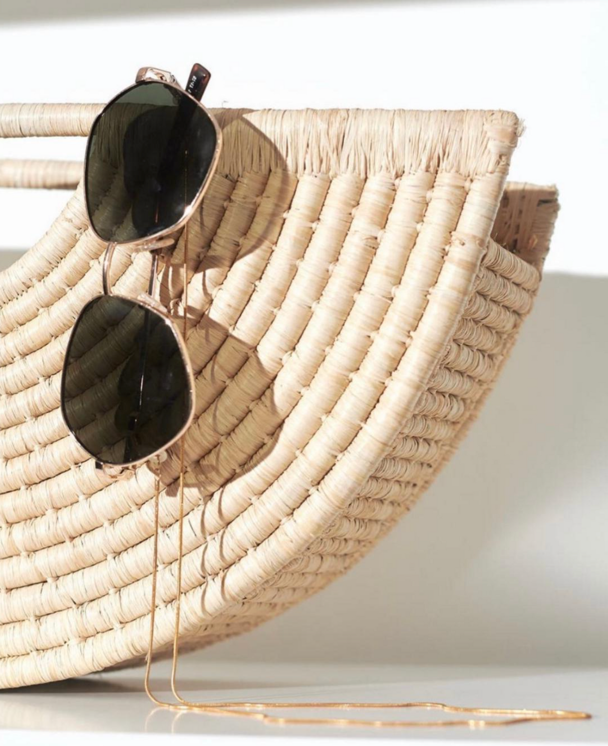 Half Shell Tote - Sumiye Co