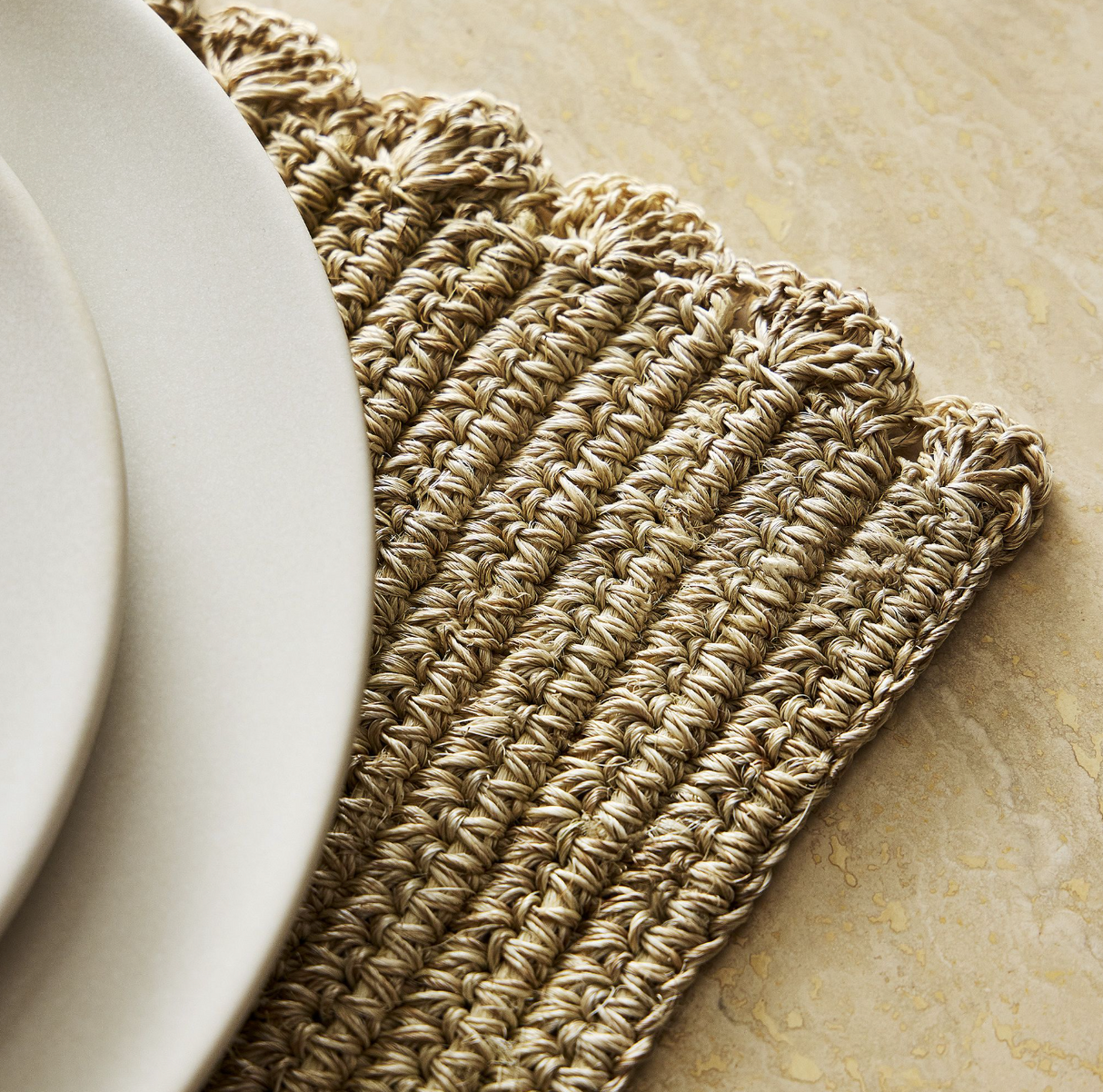 Woven Placemat - Set of 4 - Sumiye Co