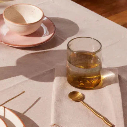 Sofia DOF Ombre Effect Glass - Set of 4 | Artisan Made - Sumiye Co