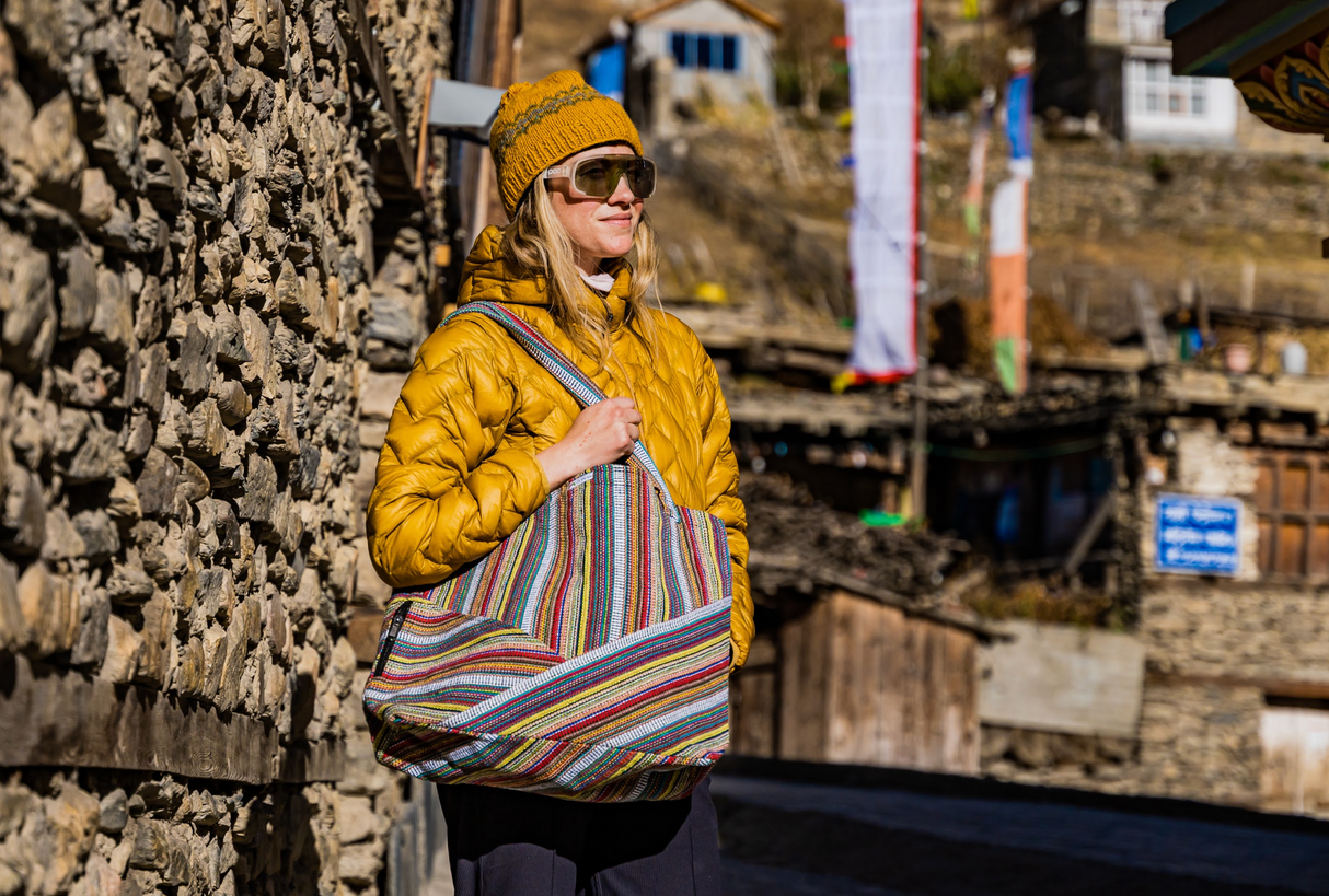 Maya Bag Sand - Sumiye Co