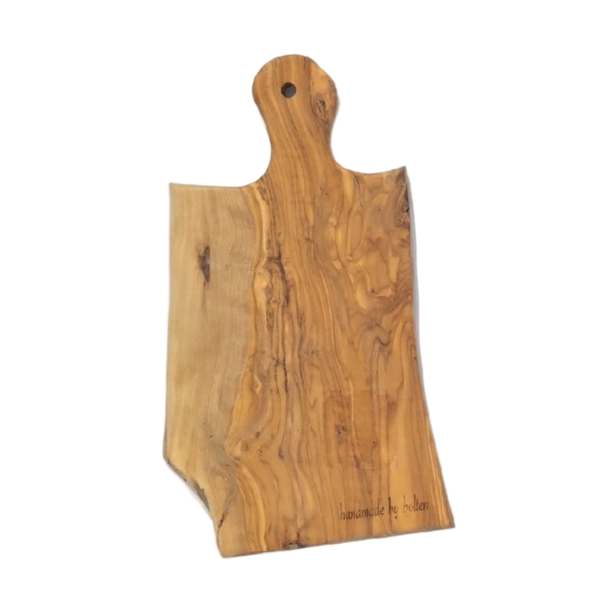 Moroccan Olive Wood Cutting Board - Sumiye Co