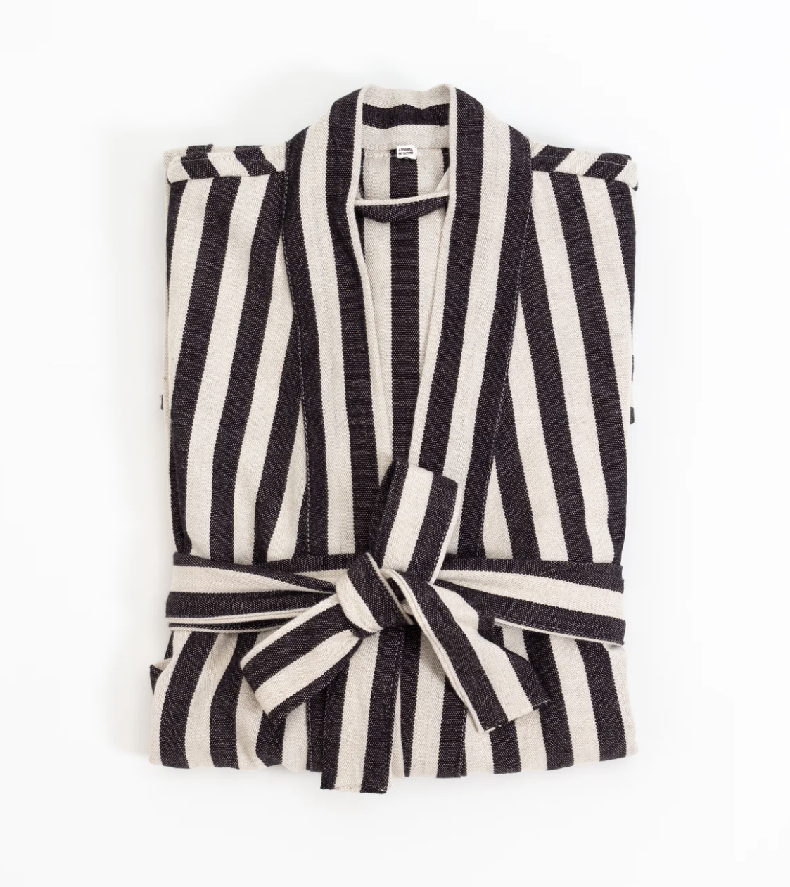 Turkish Zebra Bath Robe - Sumiye Co