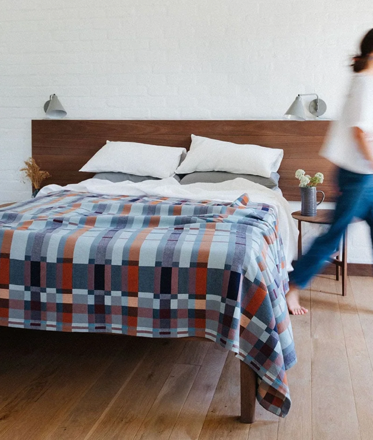 Doublecloth Blanket - Sumiye Co