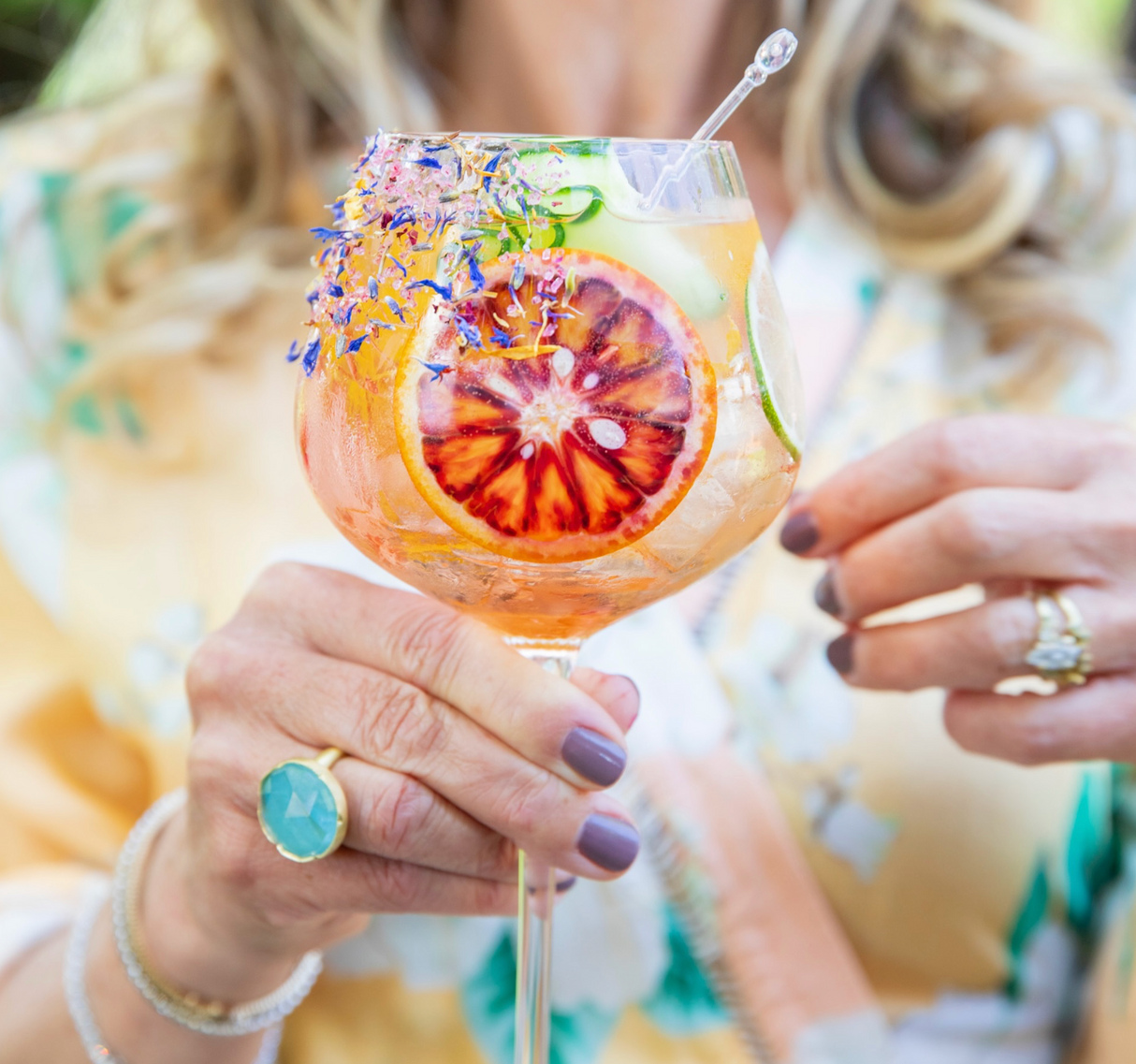 Organic Flower Petal Salt - Sumiye Co