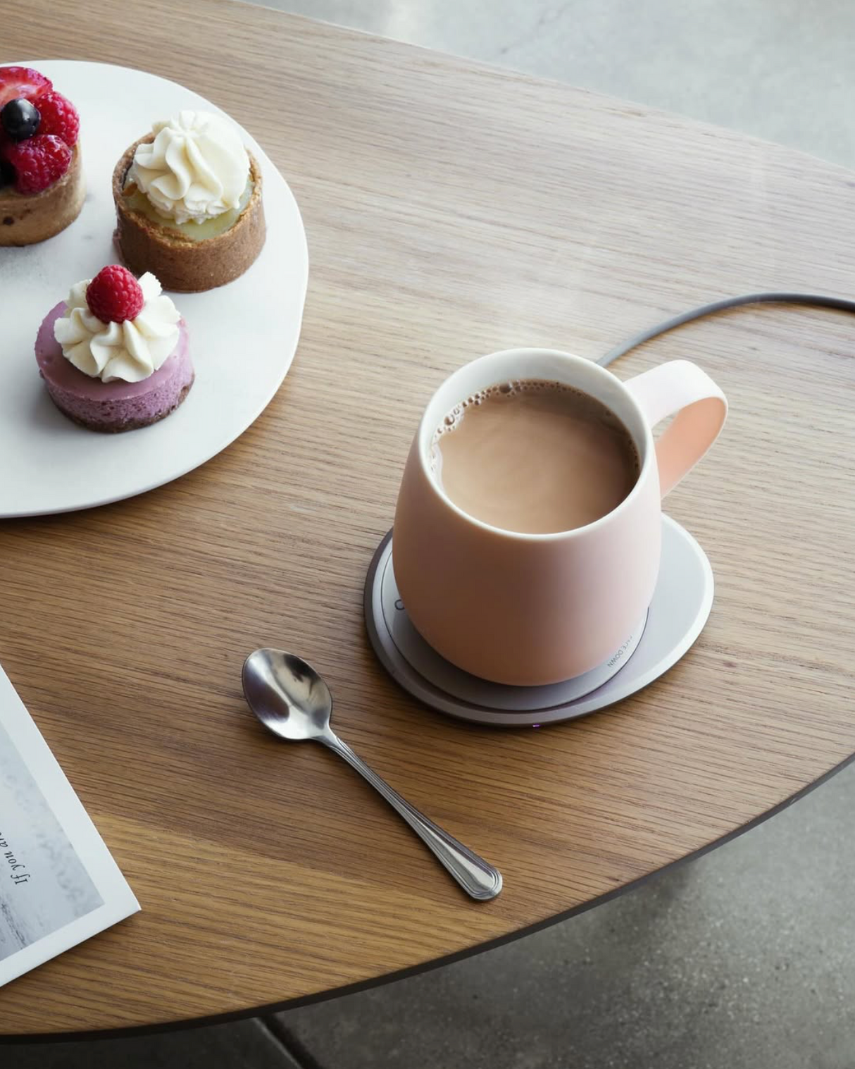 Ui 3 Self-heating Mug Set - Bundle Set (12 oz)