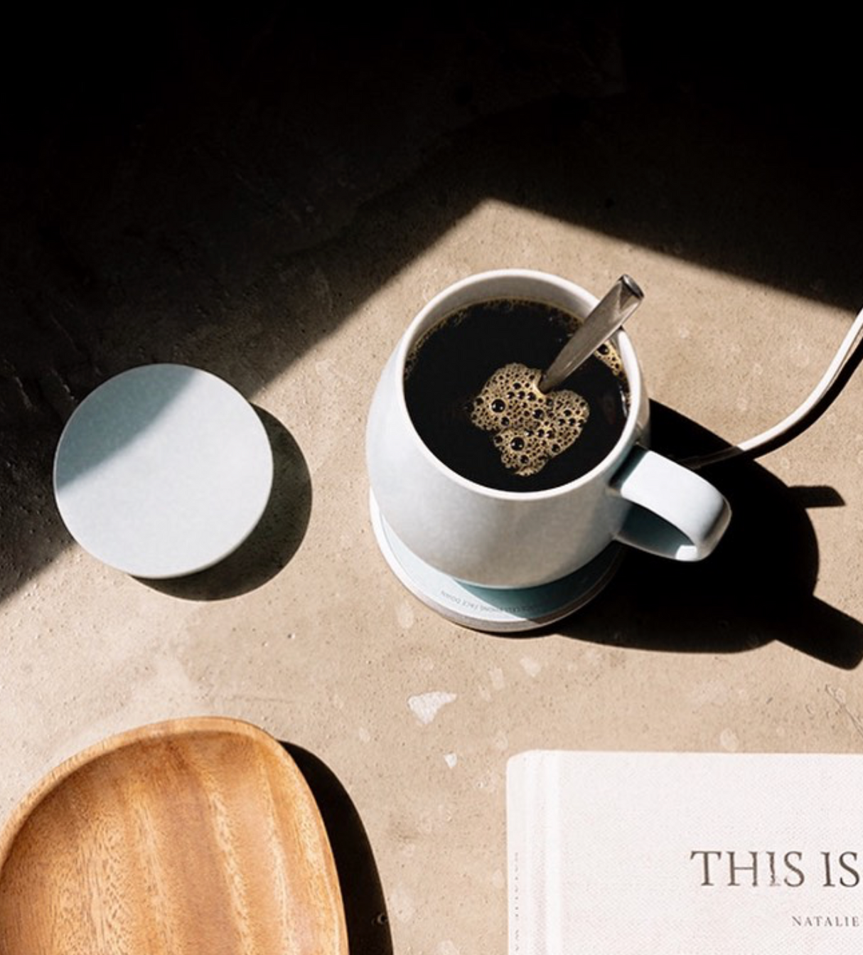 Ui 3 Self-heating Mug Set - Bundle Set (12 oz)