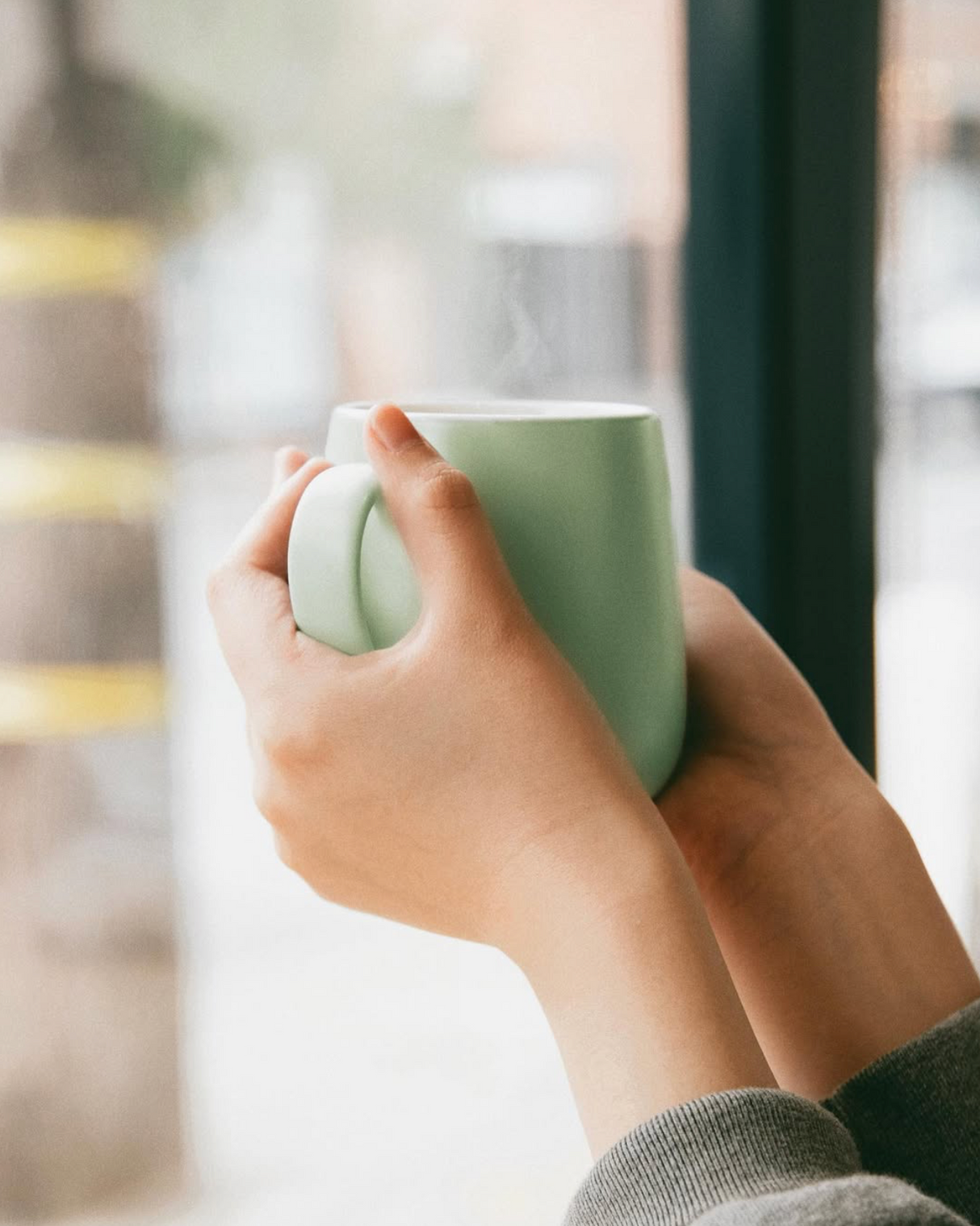 Ui 2 Self-heating Mug - Mug Only (12oz)