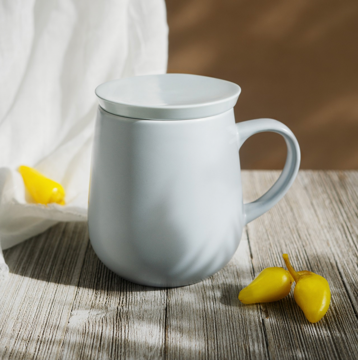 Ui 2 Self-heating Mug - Mug Only (12oz)