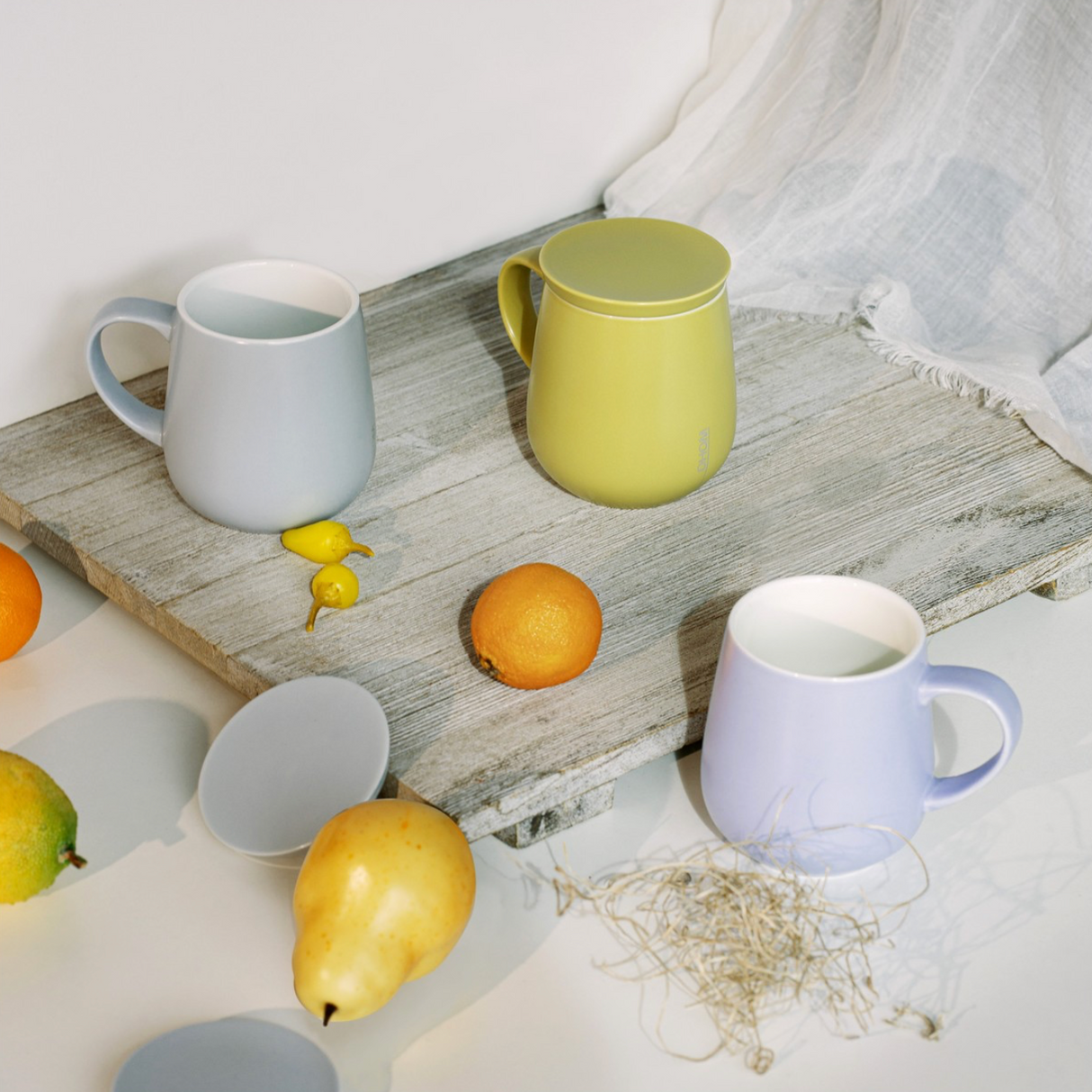 Ui 2 Self-heating Mug - Mug Only (12oz)