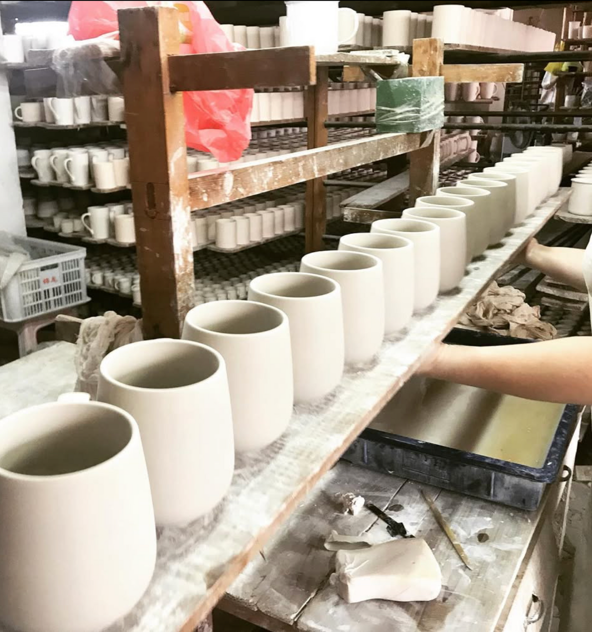 Ui 2 Self-heating Mug - Mug Only (12oz)