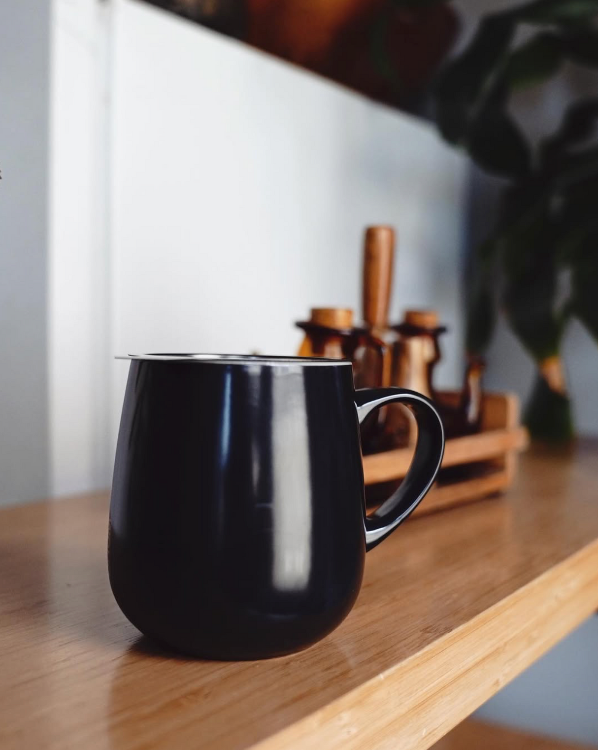 Ui 3 Self-heating Mug - Mug Only