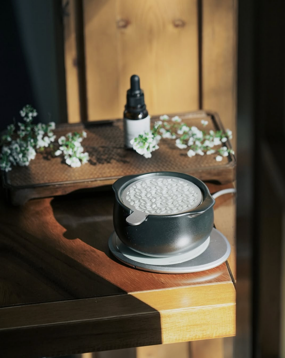 Jun Self-heating Diffuser Bundle Set