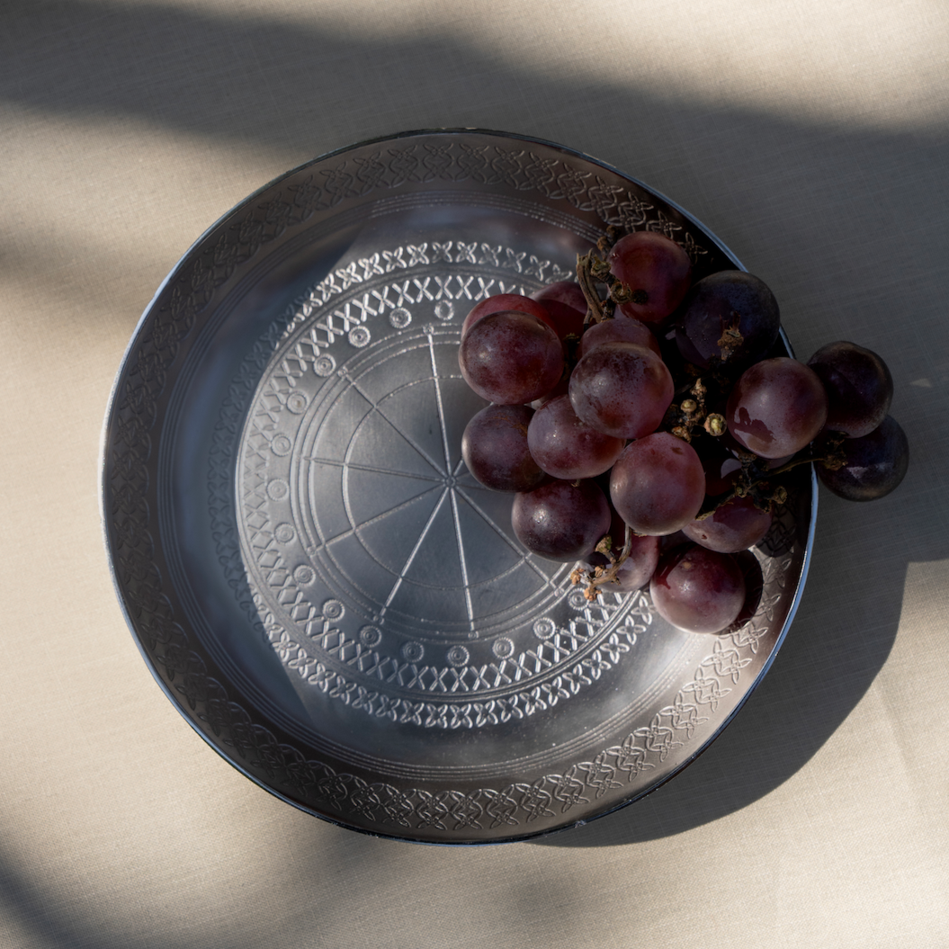 Mandala Trays Assorted Set of 3 - Sumiye Co