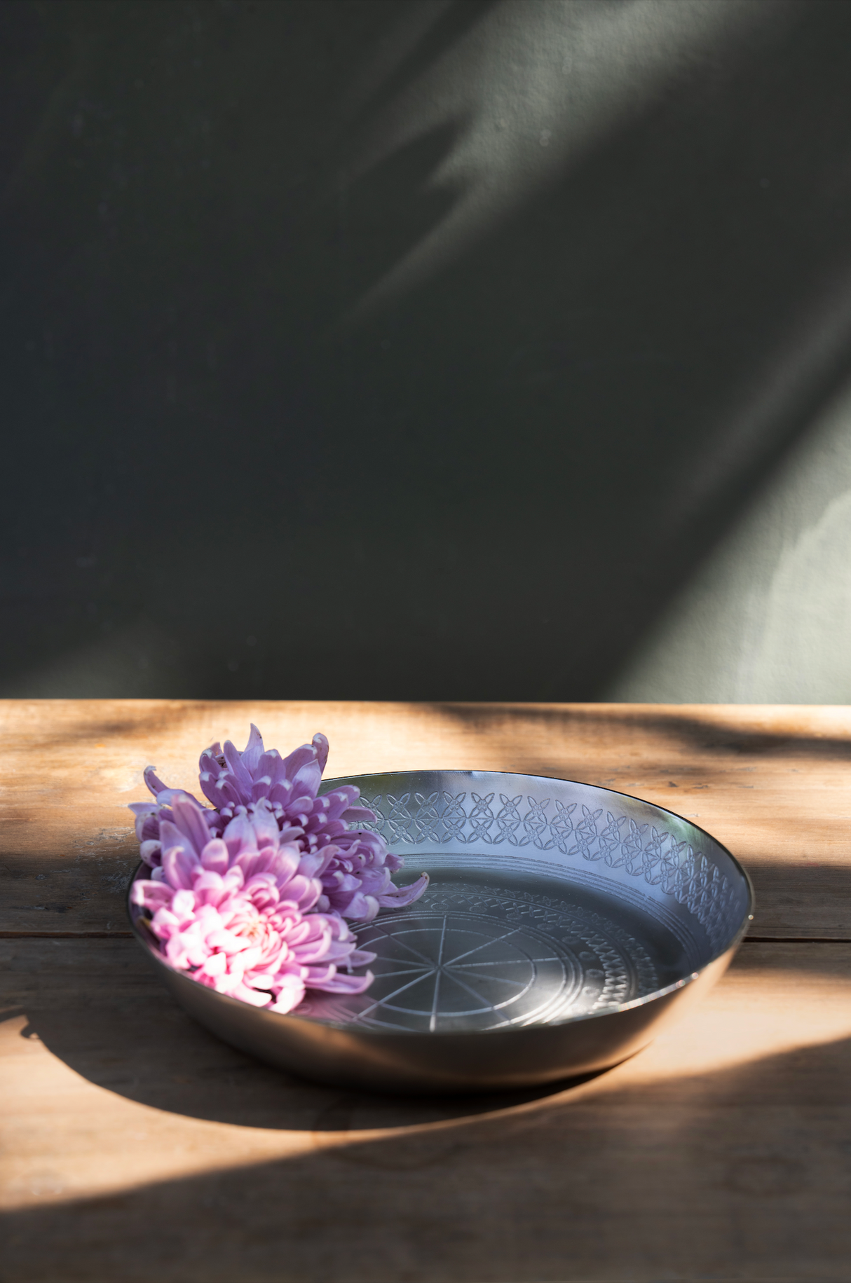 Mandala Trays Assorted Set of 3 - Sumiye Co