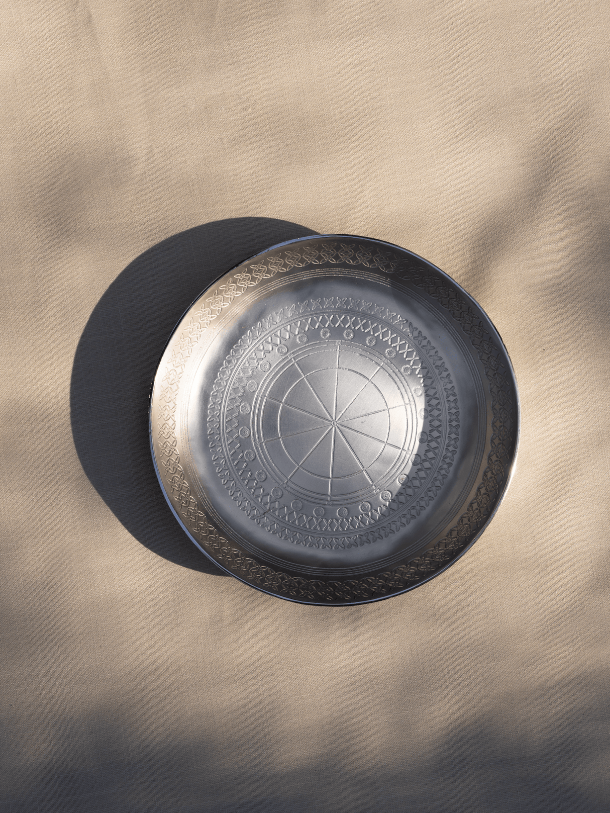 Mandala Trays Assorted Set of 3 - Sumiye Co