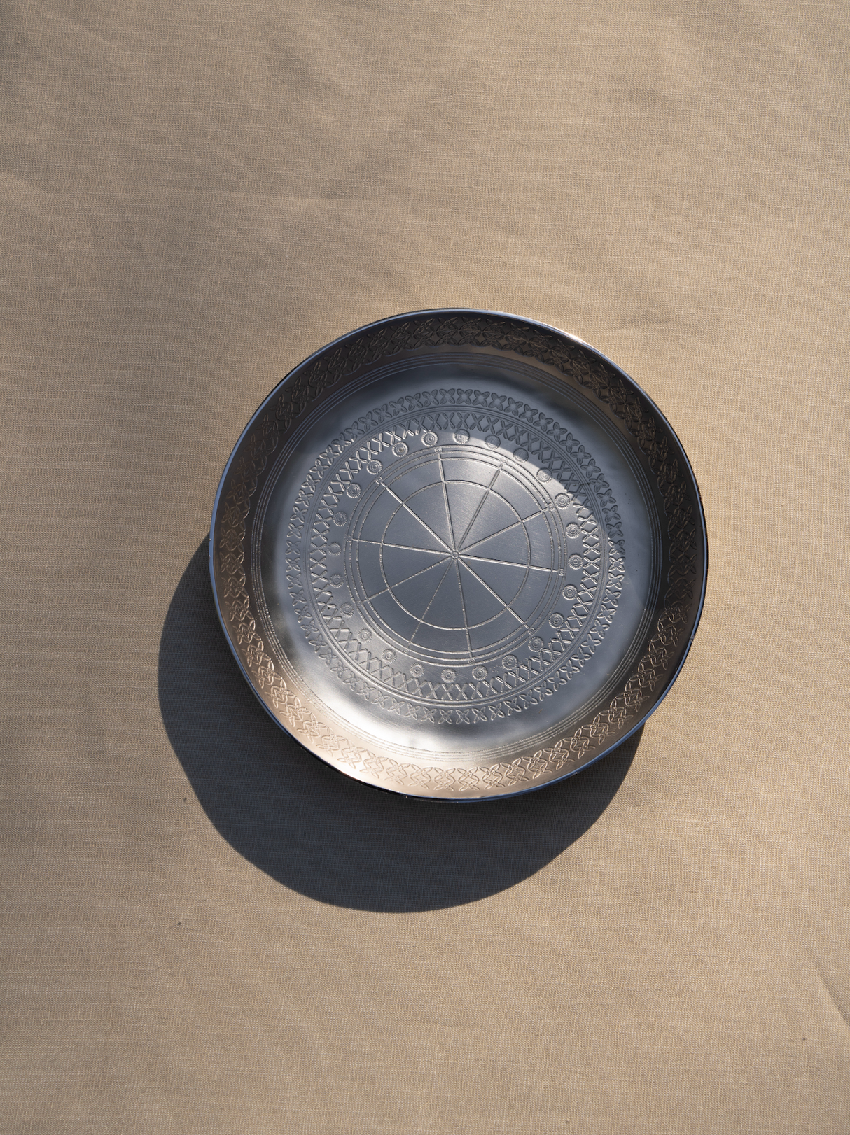 Mandala Trays Assorted Set of 3 - Sumiye Co