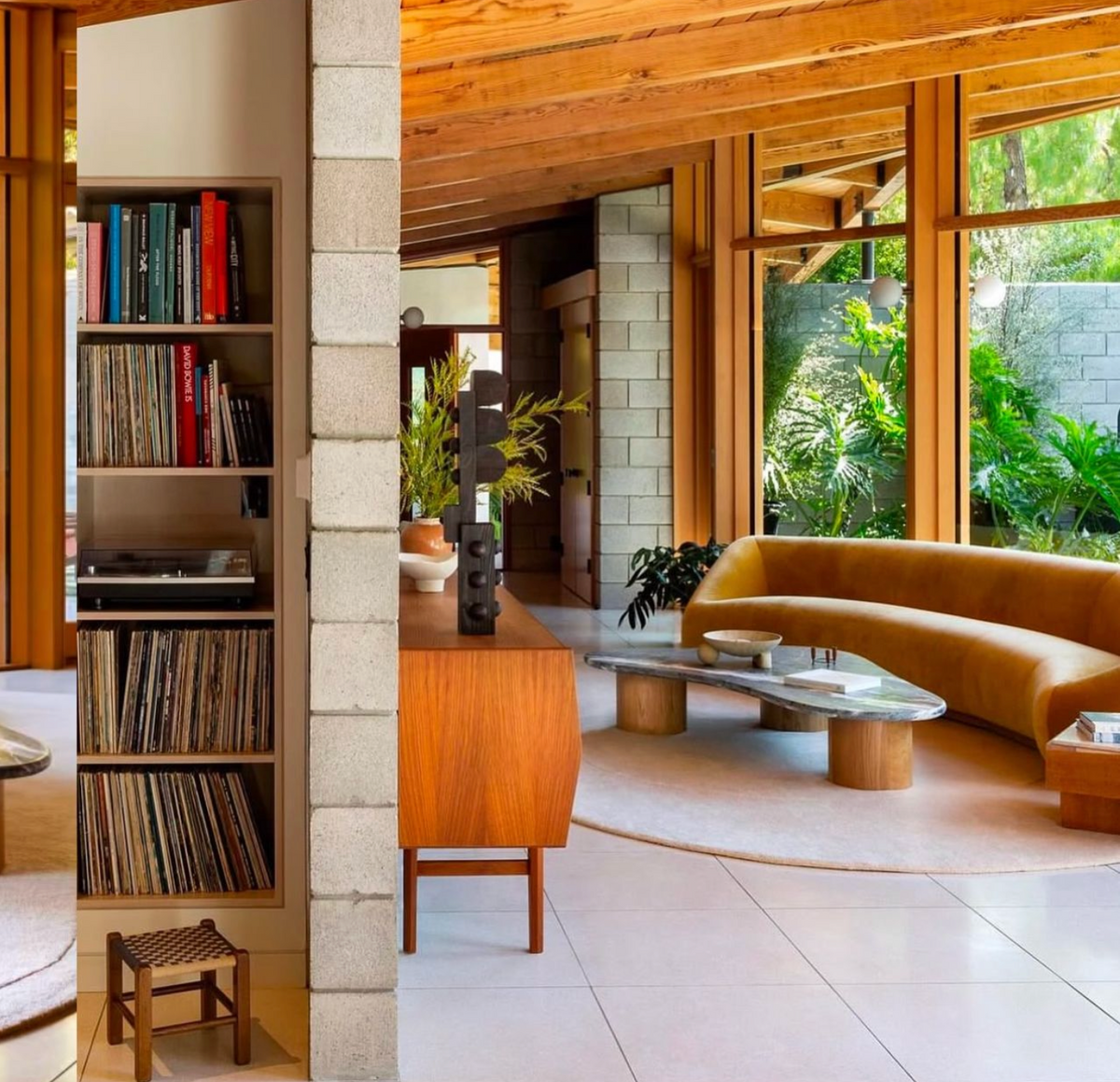 Jamas Wood Sculpture - Sumiye Co