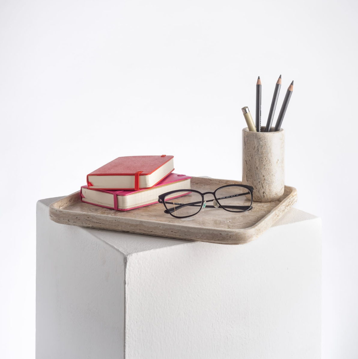 Less is More Multi-Use Tray - Sumiye Co